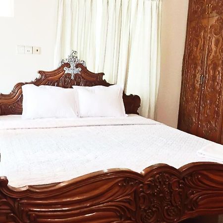 Maya Service Apt Guest House Dhaka Extérieur photo