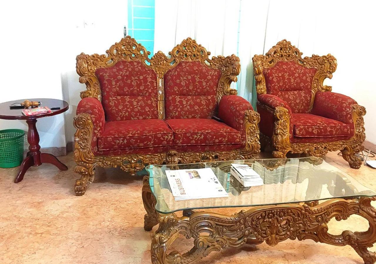 Maya Service Apt Guest House Dhaka Extérieur photo