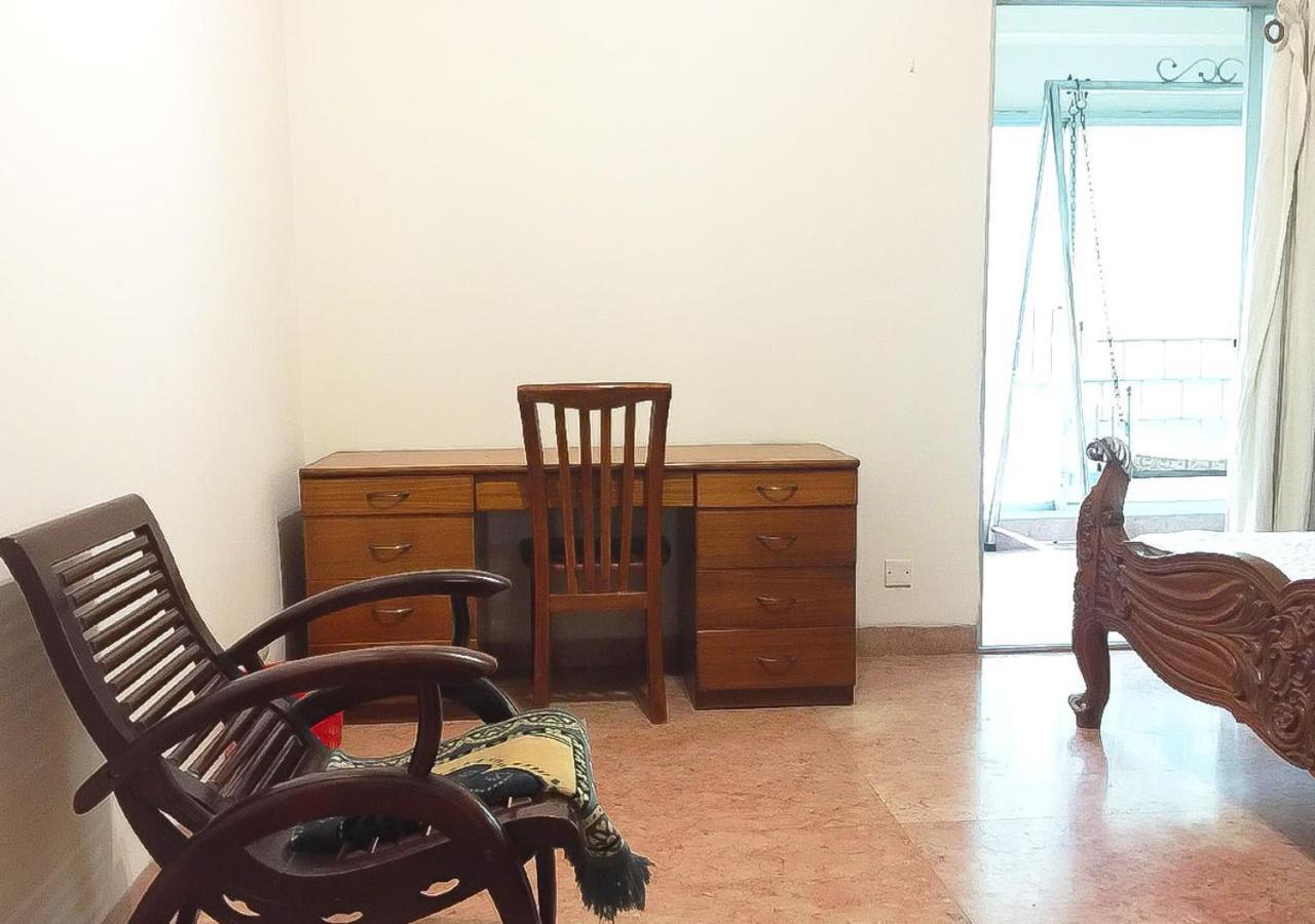 Maya Service Apt Guest House Dhaka Extérieur photo