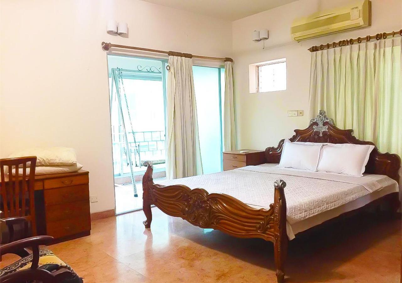 Maya Service Apt Guest House Dhaka Extérieur photo