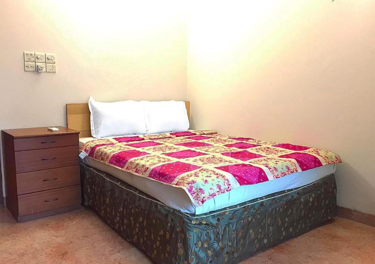 Maya Service Apt Guest House Dhaka Extérieur photo