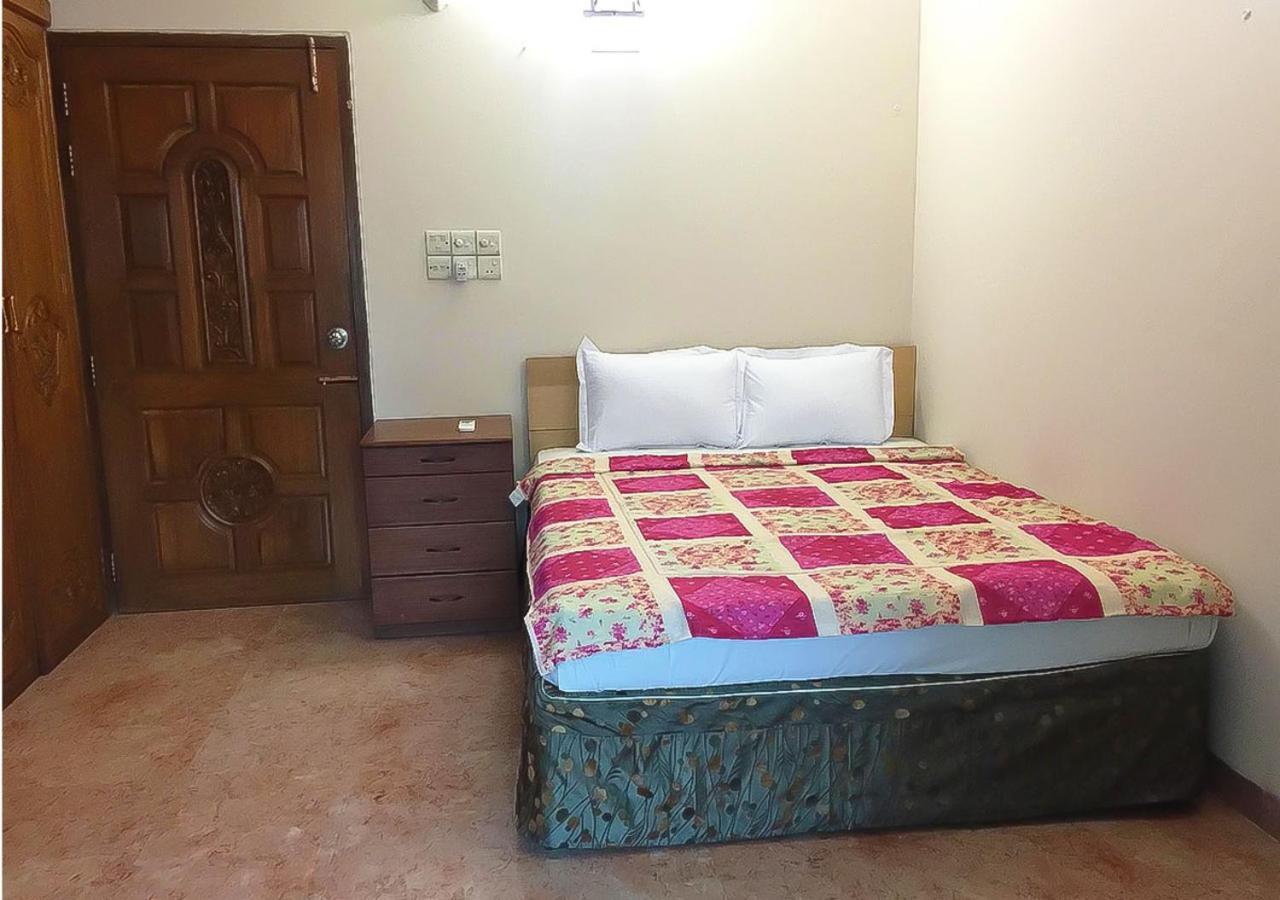 Maya Service Apt Guest House Dhaka Extérieur photo