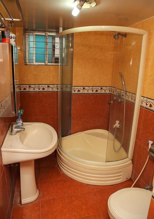 Maya Service Apt Guest House Dhaka Extérieur photo