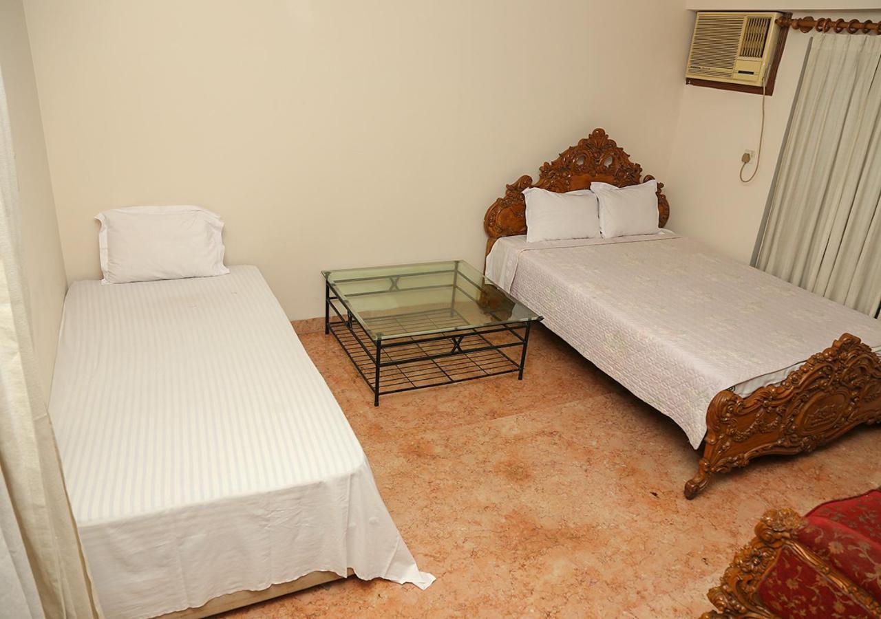 Maya Service Apt Guest House Dhaka Extérieur photo