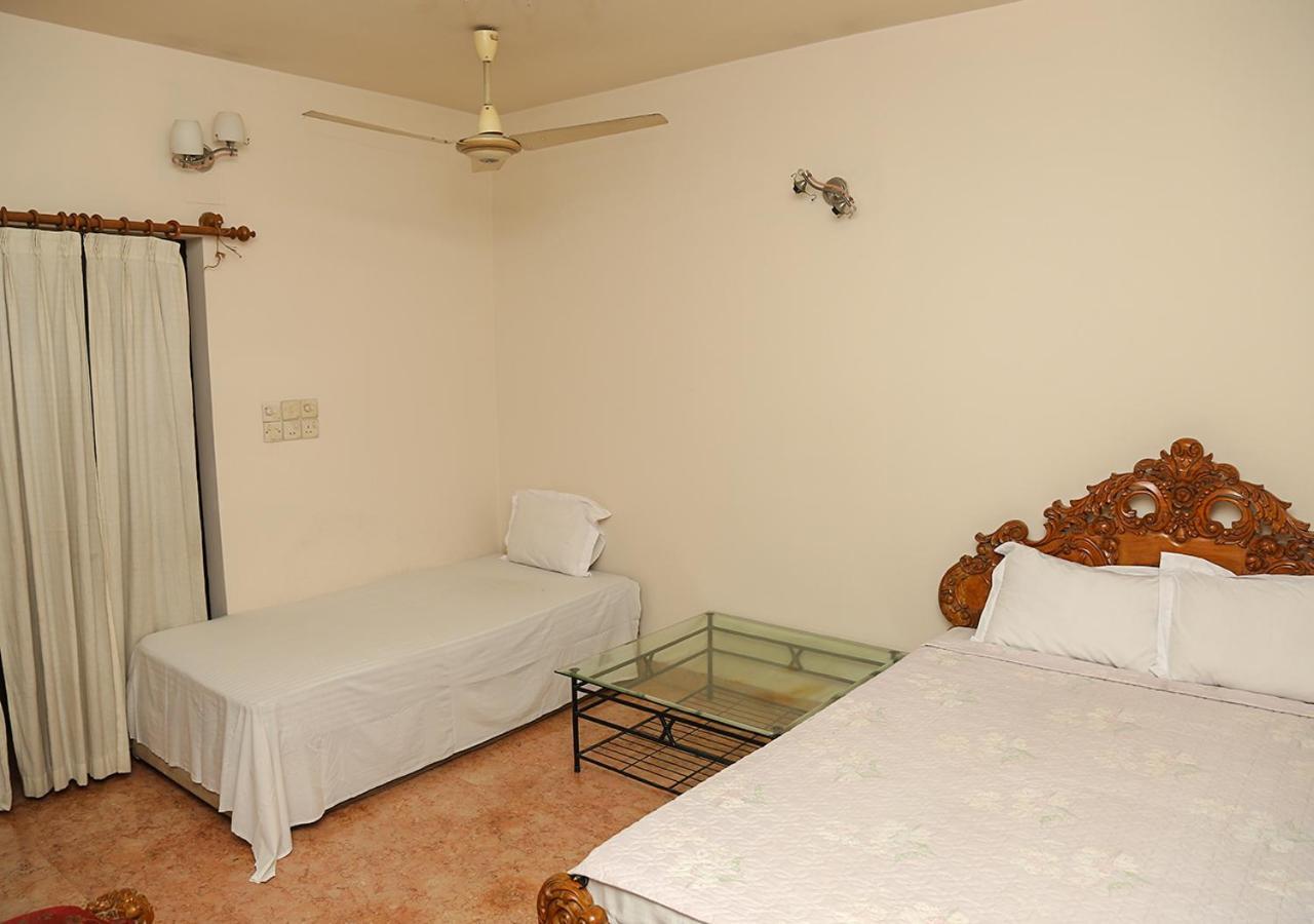 Maya Service Apt Guest House Dhaka Extérieur photo