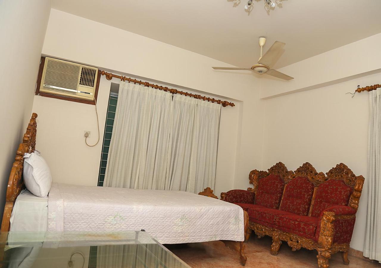 Maya Service Apt Guest House Dhaka Extérieur photo