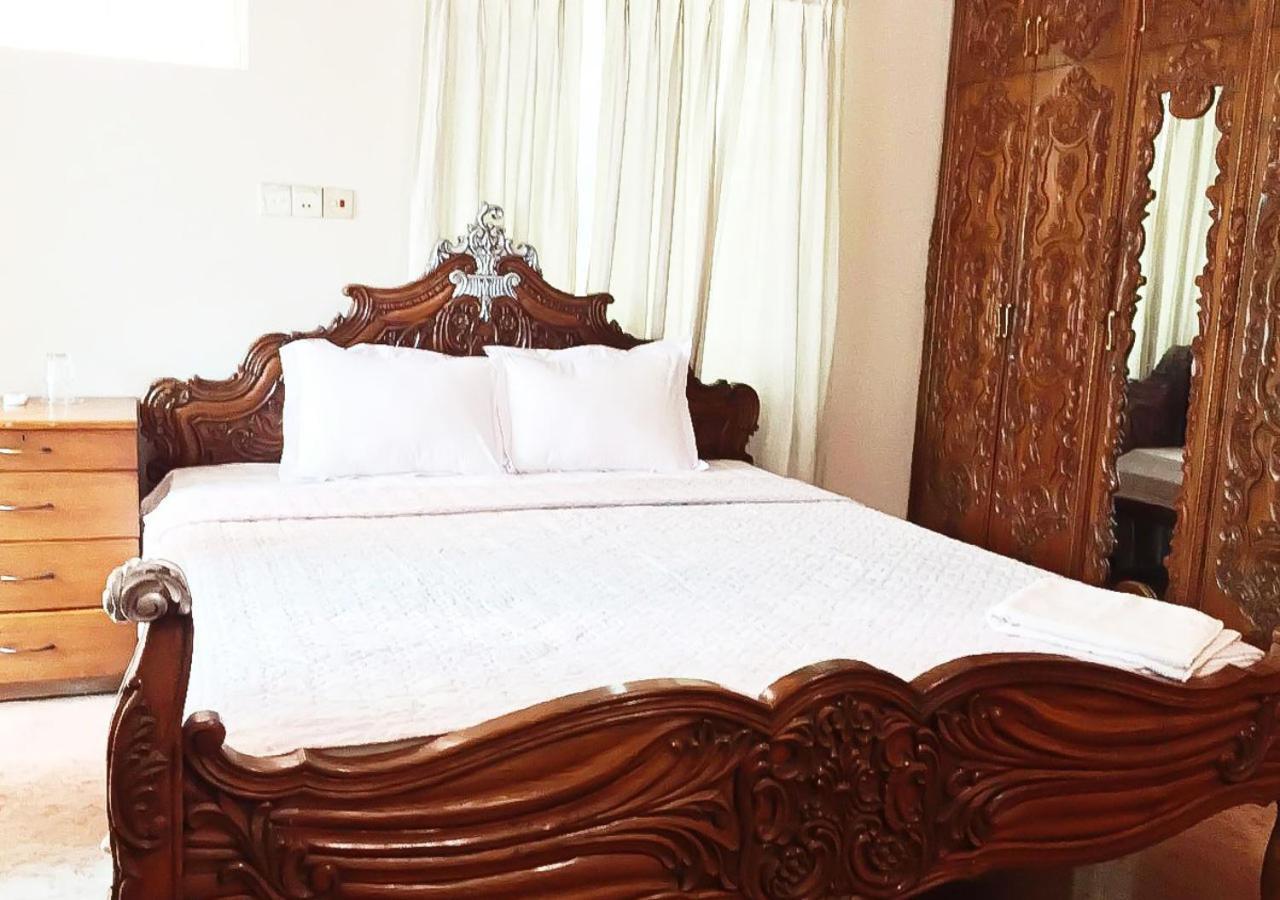 Maya Service Apt Guest House Dhaka Extérieur photo